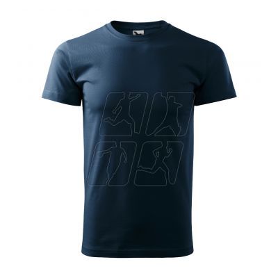 5. Adler Heavy New U T-shirt MLI-13702