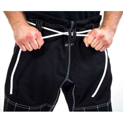 26. Kimono / GI for BJJ training - Black DBX ELITE A0 + A0 BELT