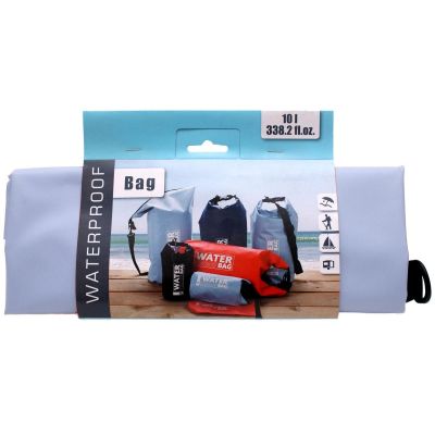 5. BACKPACK BAG WATERPROOF BAG 10L GRAY