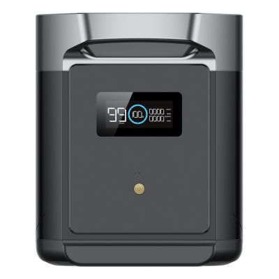 2. ECOFLOW Delta 2 Max Extra Battery