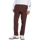 7. Men's adidas Essentials 3-Stripes Fleece Pants Brown JX0713