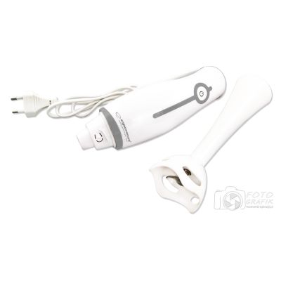 7. Esperanza Frappe Hand Blender EKM001E (250W; gray)
