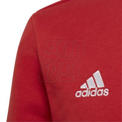 3. Sweatshirt adidas Entrada 22 Sweat Jr H57473