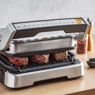 3. TEFAL GC 773D Optigrill electric grill