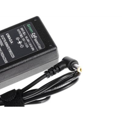 5. GREEN CELL POWER SUPPLY AD01P ACER 19V 3.42A 65W
