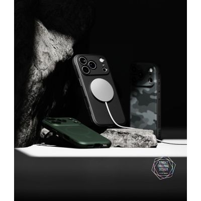 9. Ringke Onyx Magsafe Case for iPhone 18 Pro Max / 17 Pro Max - Black