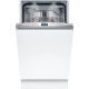 Built-in dishwasher BOSCH SPV6EMX09E