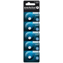 EVERACTIVE MINI CR927 LITHIUM BATTERIES BLISTER 5 PCS CR9275BL
