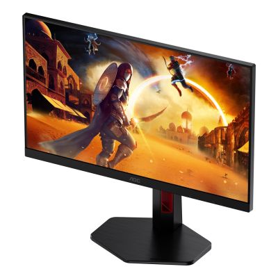 7. AOC G4 24G4ZR/02 computer monitor 60.5 cm (23.8") 1920 x 1080 px Black, Red