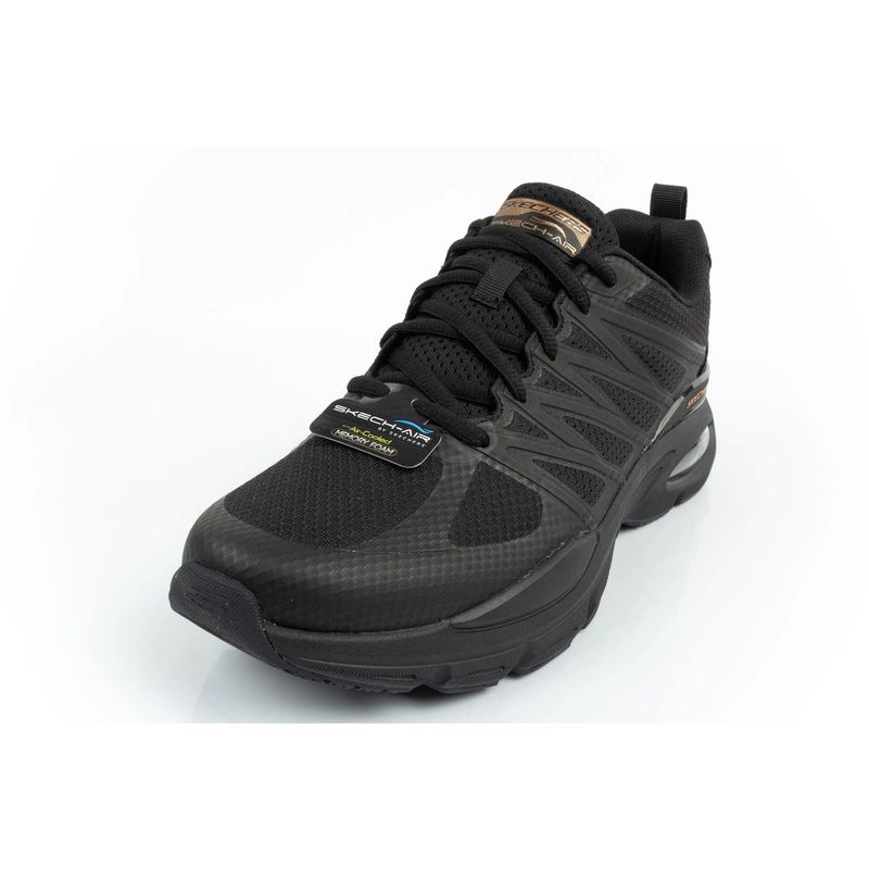 12. Skechers Air Ventura-Revell M 232657/BBK shoes