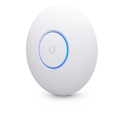 7. Access Point Wi-Fi 5 Ubiquiti UniFi nanoHD 2.4GHz(2 x 2)/5GHz(4 x 4) PoE 1x1G 3-pack