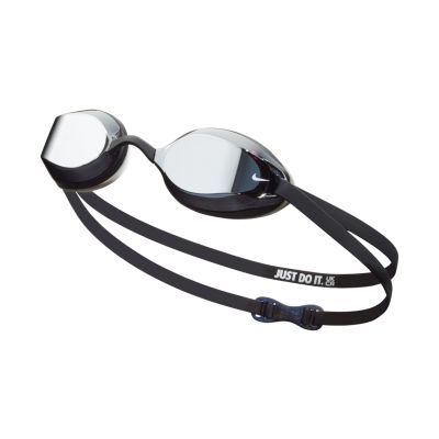 2. Nike Legacy Comfort Swimming Goggles Black NESSF132-014 OS