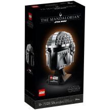 LEGO Star Wars TM 75328 The Mandalorian's Helmet