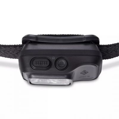 4. Black Diamond SPOT 400-R HEADLAMP GRAPHITE Headlamp