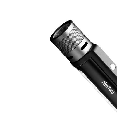 3. NexTool Thunder NE20170 6-in-1 Multifunction Flashlight - Power Bank, Alarm, Workshop