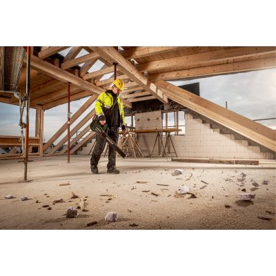 2. Blower Aku Lb 18 Ltx Bl 601607850 METABO