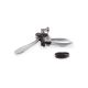 4. Le Creuset LM-250s metal lever corkscrew