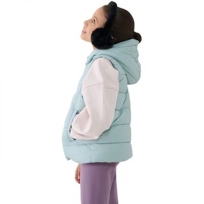 4. 4F F166 Jr Vest 4FJWSS25TVJAF166 47S