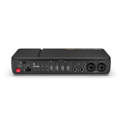 6. RODECaster Video Core - Video and Audio Production Console, Black