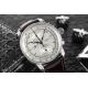 4. Men's Watch ZEPPELIN 100 Yahre Chronograph 8670-1 + BOX