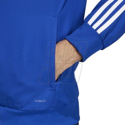 5. Adidas Tiro 19 PRE JKT M DT5266 football jersey