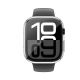 4. AmazingThing Radix Glass Case for Apple Watch 42mm - Clear