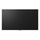18. LG OLED55G51LW OLED EVO 55'' 4K Ultra HD 165 Hz TV WebOS Dolby Atmos Black