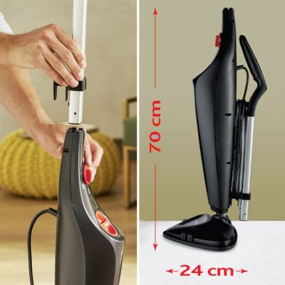 15. Vileda Steam Plus Steam Mop