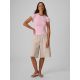 3. Women's slim plain T-shirt 4F 4FRSS26TTSHF4520-56S
