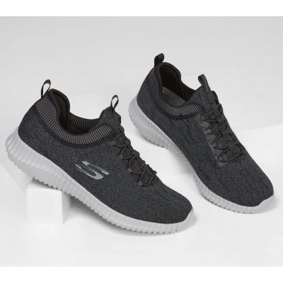7. Skechers Elite Flex Hartnell M 52642BKGY shoes