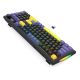 5. REDRAGON Glintstone K725LBY-RGB-PRO Keyboard Black