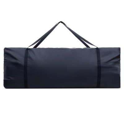 5. Wozinsky Waterproof Scooter Cover Scooter Bag Black (WSB5BK)