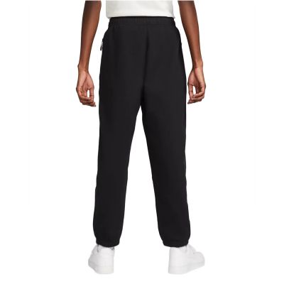 2. Nike Solo Swoosh Fleece Pants DX1364-010 Black XXL
