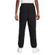 2. Nike Solo Swoosh Fleece Pants DX1364-010 Black XXL