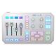 2. TC Helicon GO XLR-WH Mixer/Sampler for Streaming White