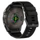 6. Tech-Protect Nylon Strap for Garmin Fenix 5X / 5X PLUS / 6X / 6X PRO / 7X / 8 (51 mm) - Black