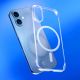 7. 3mk Just20g Clear Case for Apple iPhone 16 - transparent