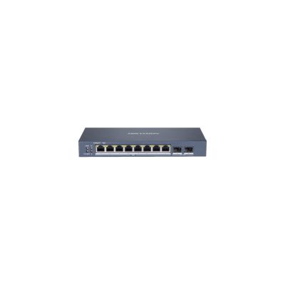 2. Hikvision DS-3E1510P-SI network links Managed L2 Gigabit Ethernet (10/100/1000) PoE support Black