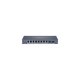 2. Hikvision DS-3E1510P-SI network links Managed L2 Gigabit Ethernet (10/100/1000) PoE support Black