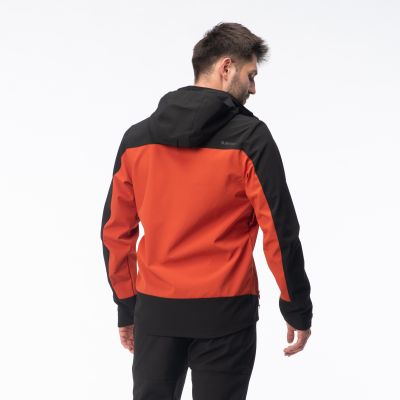 10. Men's Softshell NIKKO