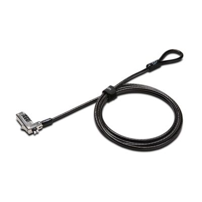 10. Kensington Slim Combination Laptop Lock