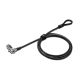 10. Kensington Slim Combination Laptop Lock