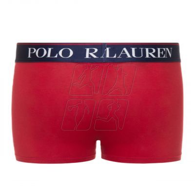 2. Polo Ralph Lauren Stretch Cotton Classic Trunk boxers 714753009003