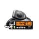 CB Radio PRESIDENT Barry II transmitter power - 4W, supply voltage - 12/24V, squelch - yes, 125x45x