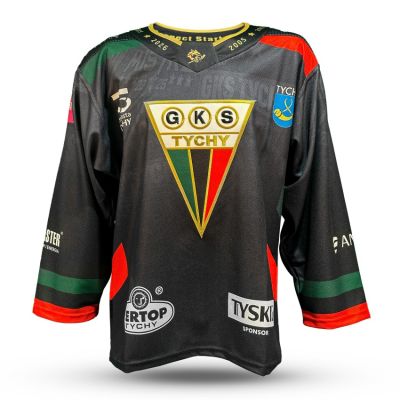 GKS Tychy Premium 26/27 Game Jersey Replica