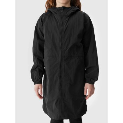 7. Girls' transitional jacket 4F Junior