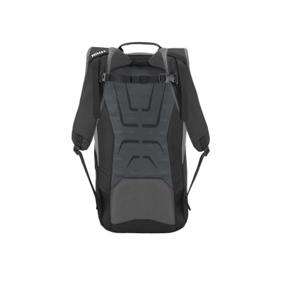 2. MILLET Ubic 20 gray black backpack