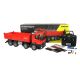 2. Amewi Mercedes-Benz Arocs Tipper 8x4/4 4WD 1:18 RTR RO