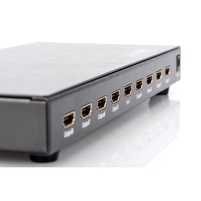 23. Digitus HDMI Splitter, 1x8