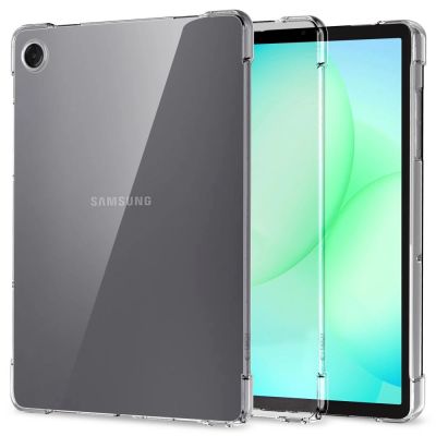 Tech-Protect FlexAir Case for Samsung Galaxy Tab A9+ / A11+ - Transparent